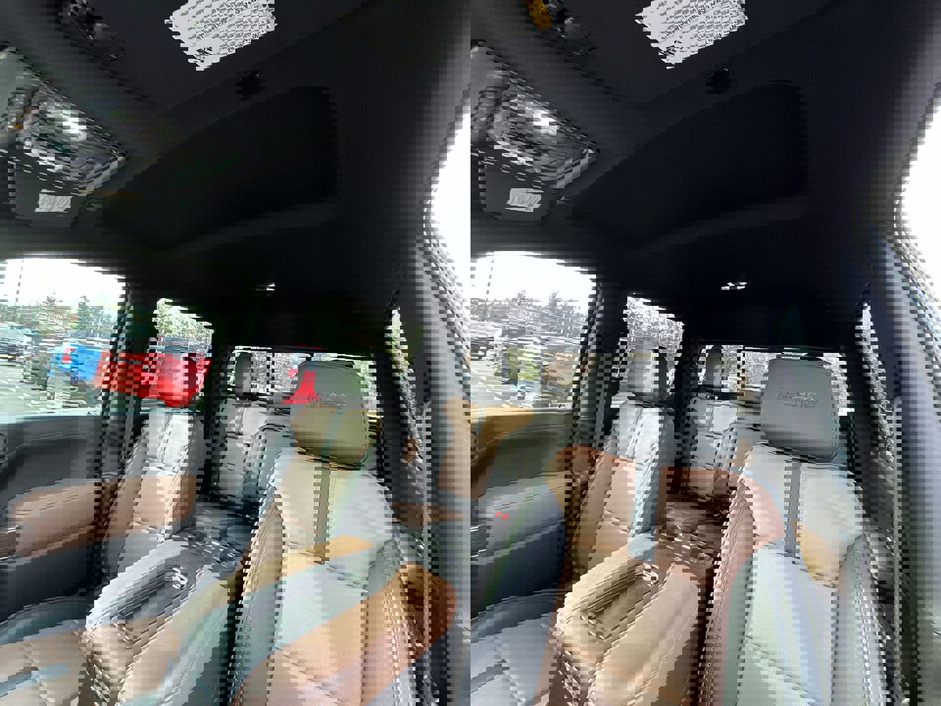 Used 2021 Chevrolet Silverado 1500 High Country w/ Safety Package II image 21