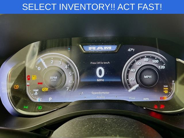 New 2026 RAM 1500 Big Horn image 12