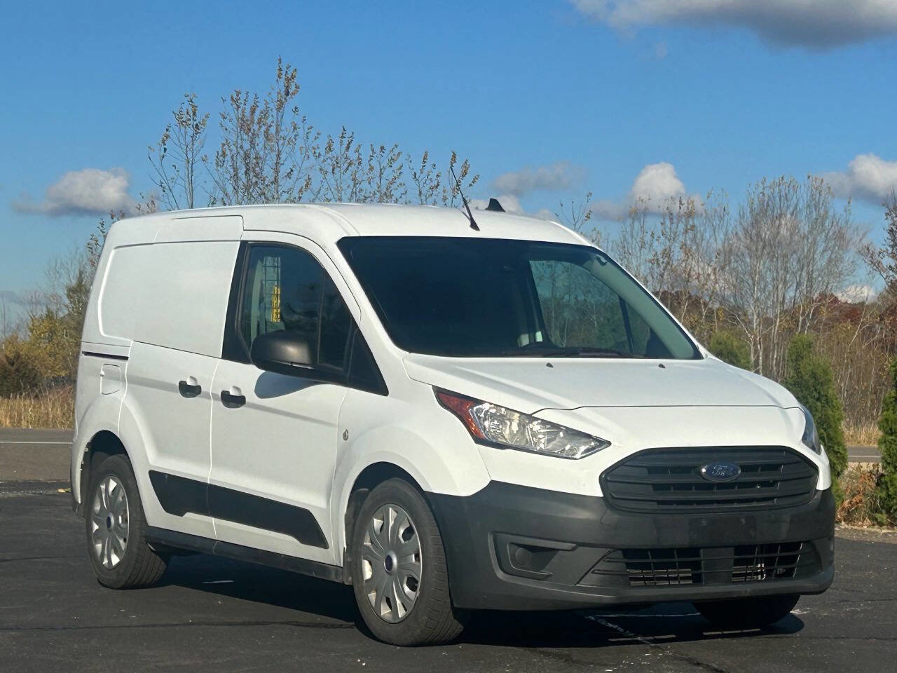 Used 2019 Ford Transit Connect XL image 1