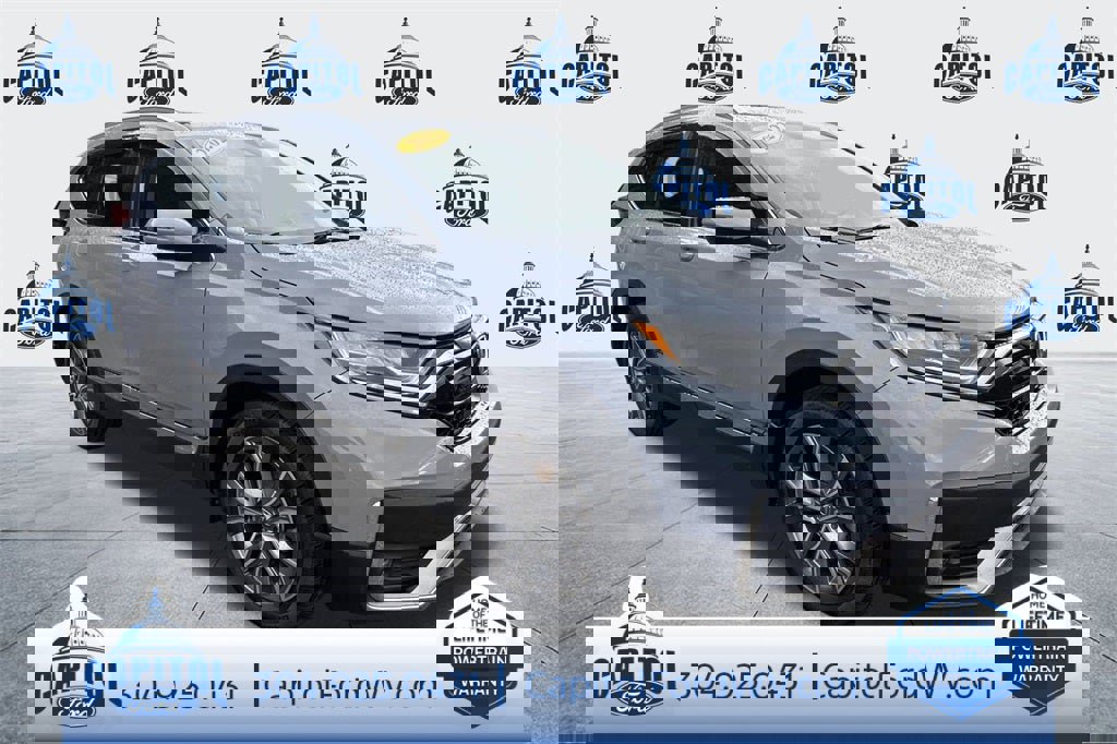 Used 2022 Honda CR-V Touring