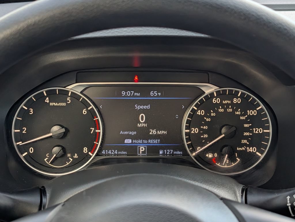 Used 2023 Nissan Altima 2.5 SV AWD/4WD image 25