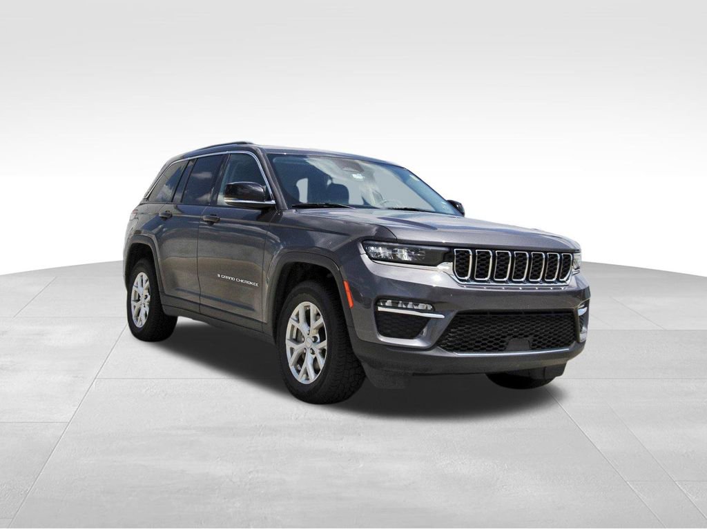 Used 2023 Jeep Grand Cherokee Limited