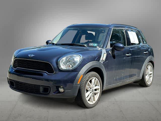 Used 2014 MINI Cooper Countryman S AWD/4WD video 1