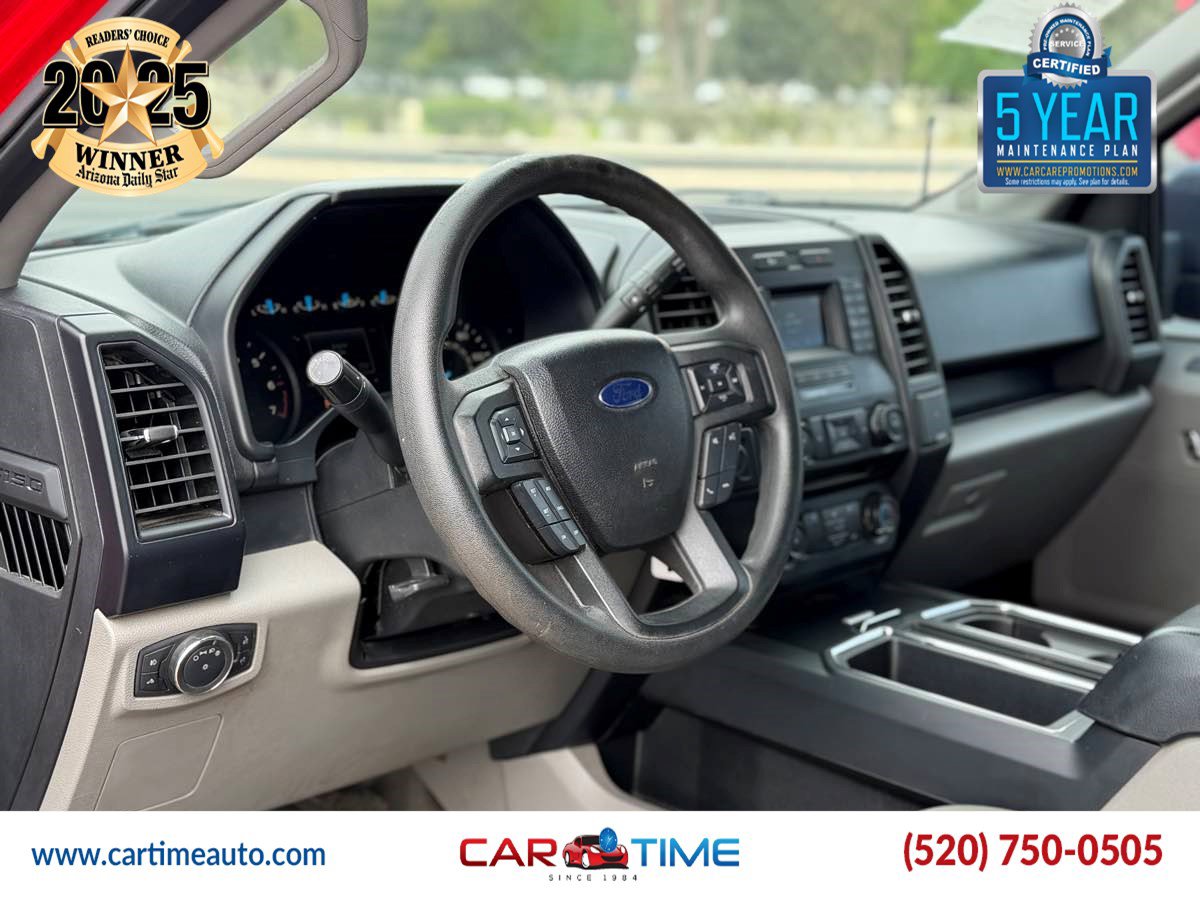 Used 2015 Ford F150 XL w/ Equipment Group 101A Mid RWD image 11