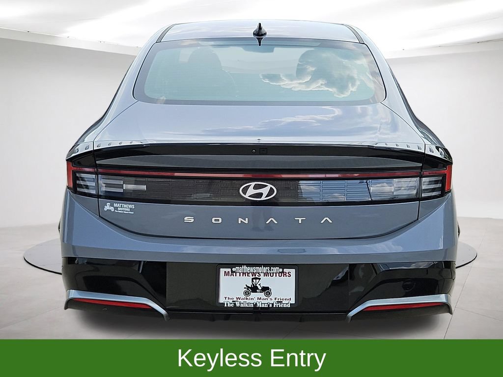 Used 2024 Hyundai Sonata SEL FWD image 6