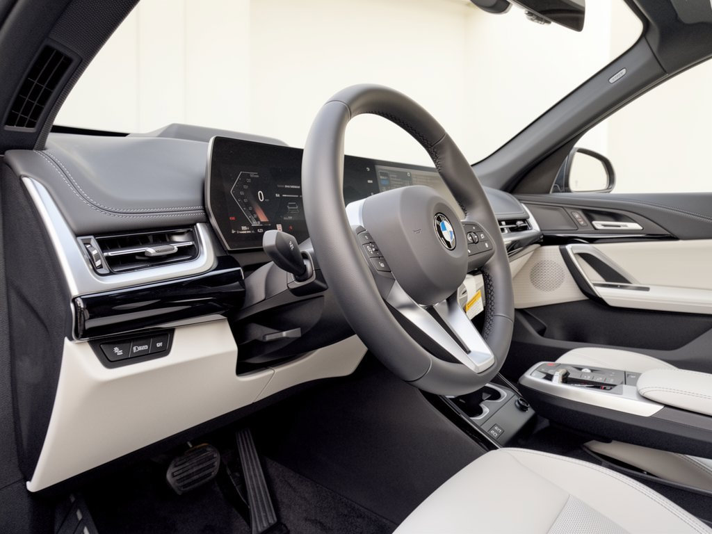 New 2027 BMW X1 xDrive28i AWD/4WD image 4