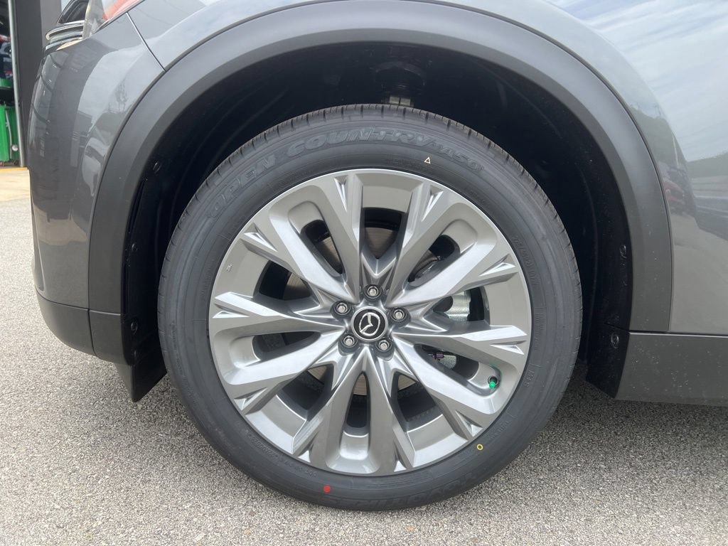 New 2026 MAZDA CX-90 3.3 Turbo w/ Preferred Package AWD/4WD image 12