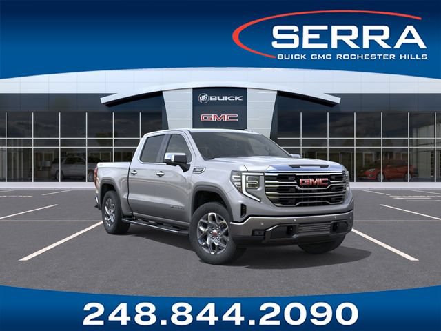 New 2026 GMC Sierra 1500 SLT w/ SLT Premium Plus Package AWD/4WD image 1