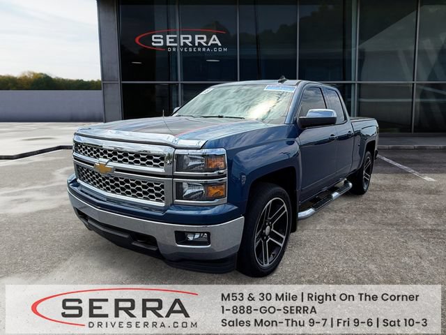 Used 2015 Chevrolet Silverado 1500 LT w/ All Star Edition