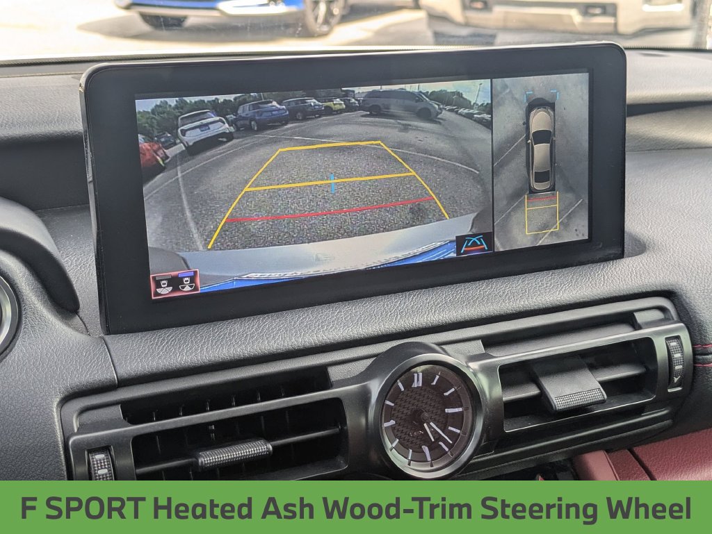 Used 2023 Lexus IS 350 F Sport RWD image 21