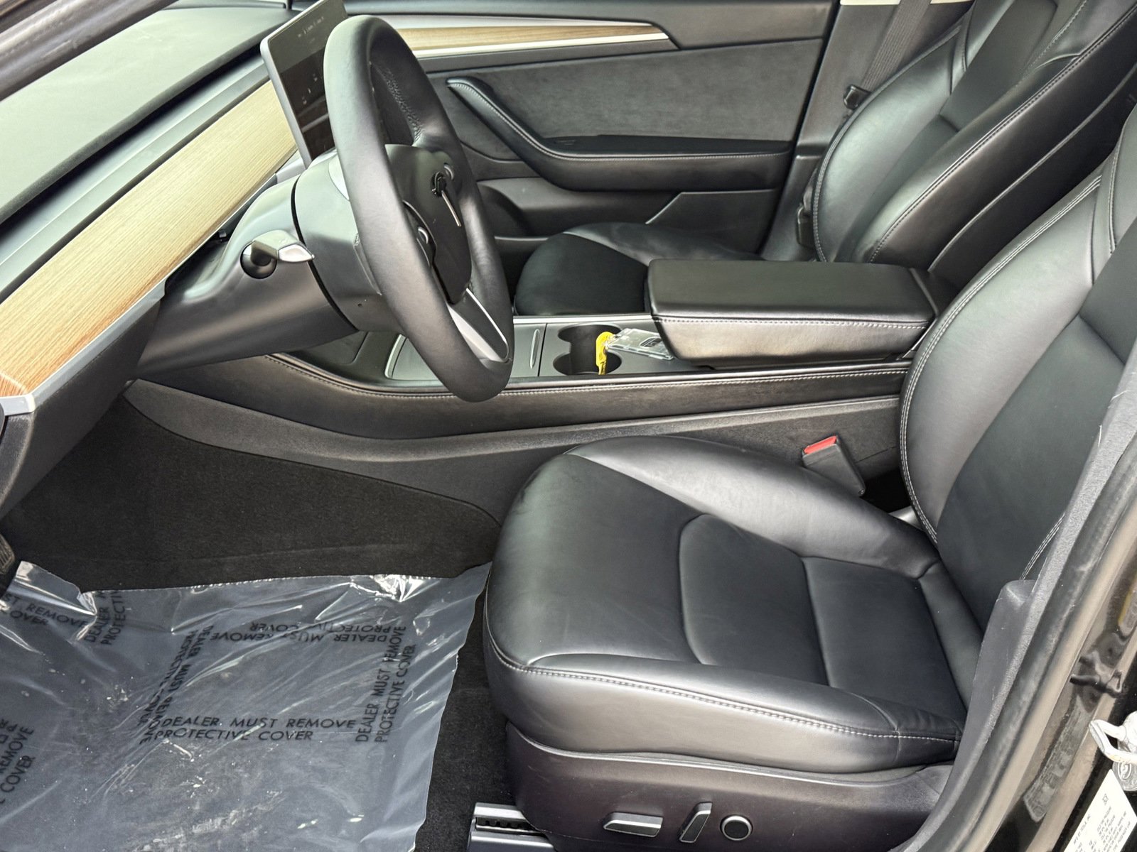 Used 2022 Tesla Model 3 Long Range AWD/4WD image 18