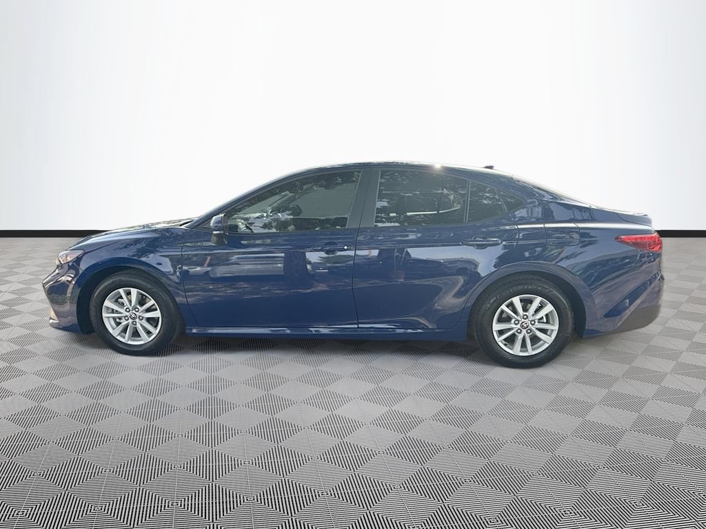 Used 2026 Toyota Camry LE FWD image 4