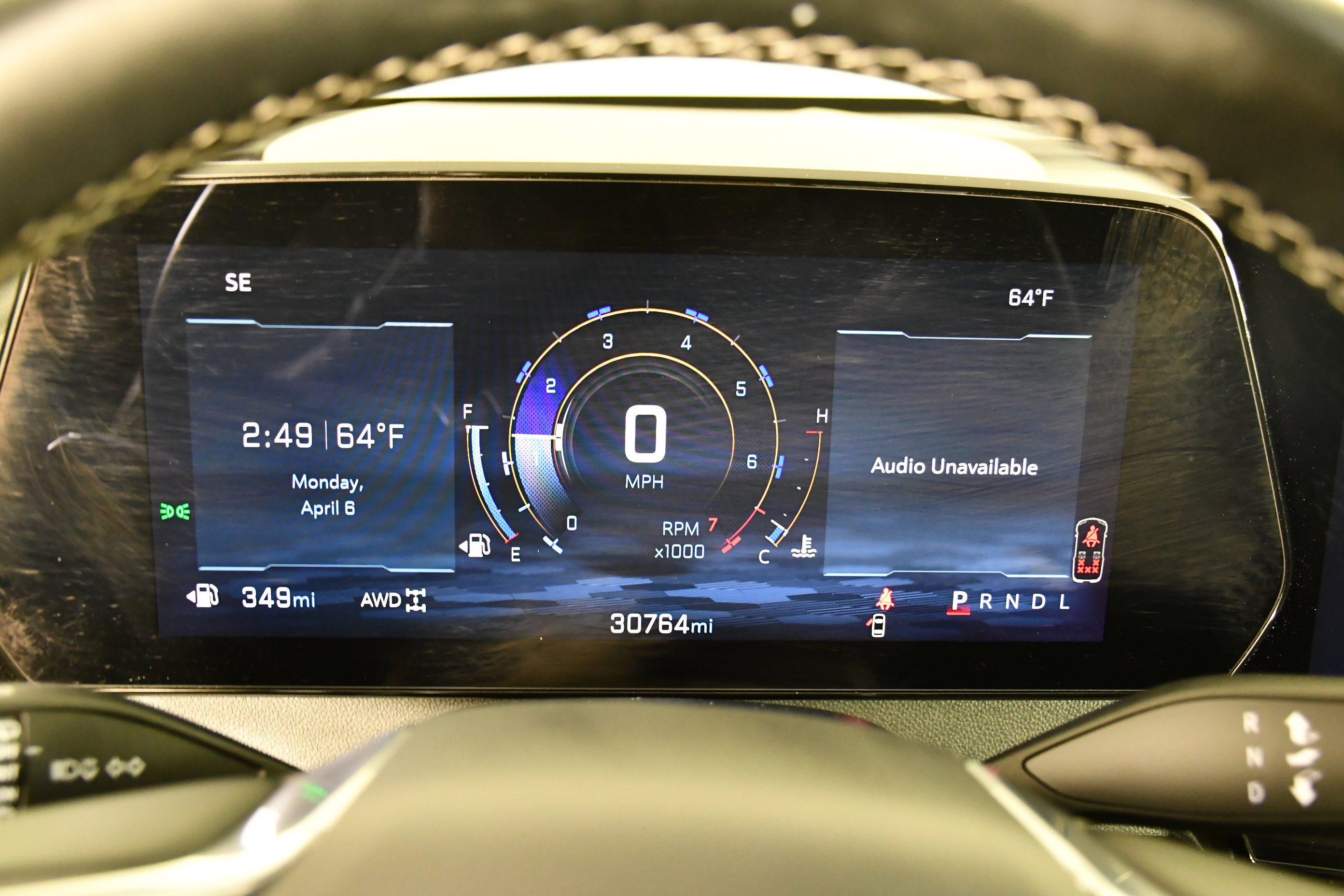 Used 2025 Chevrolet Traverse Z71 image 18