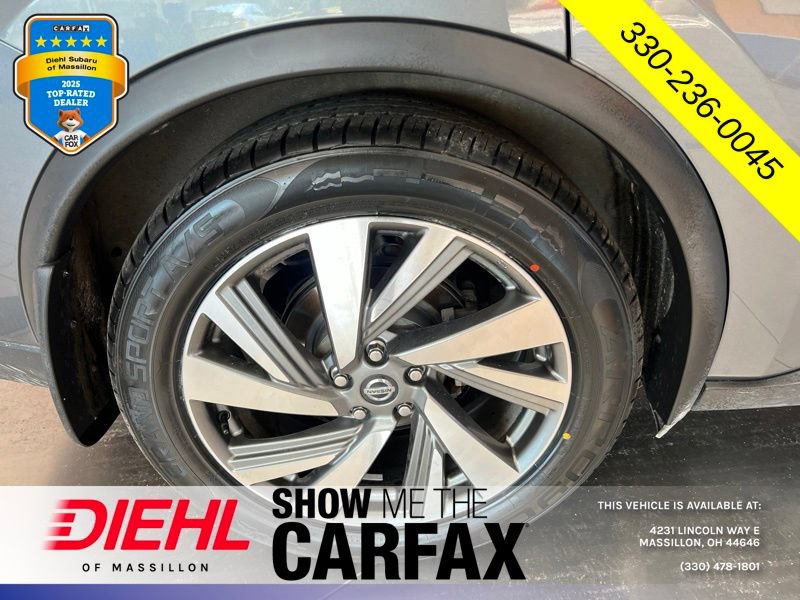 Used 2019 Nissan Murano SL w/ Cargo Package AWD/4WD image 10