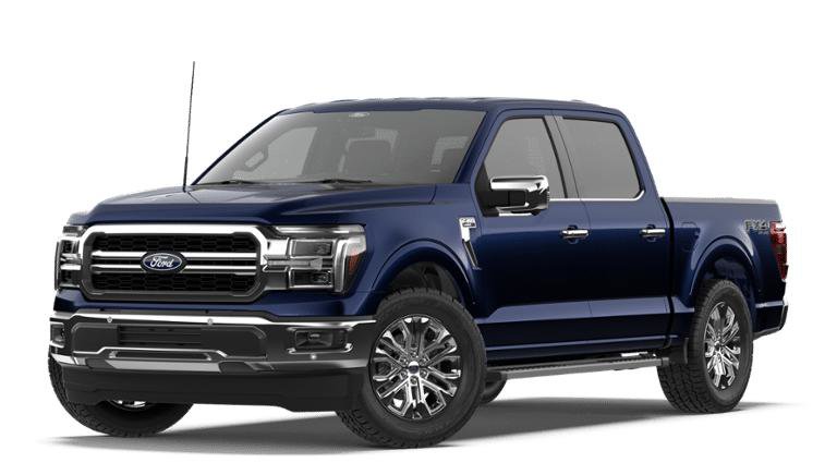 New 2026 Ford F150 Lariat w/ Equipment Group 501A Mid image 23