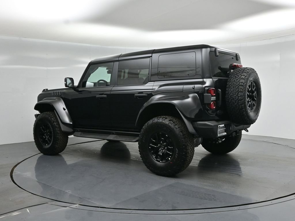 New 2026 Ford Bronco Raptor AWD/4WD image 6