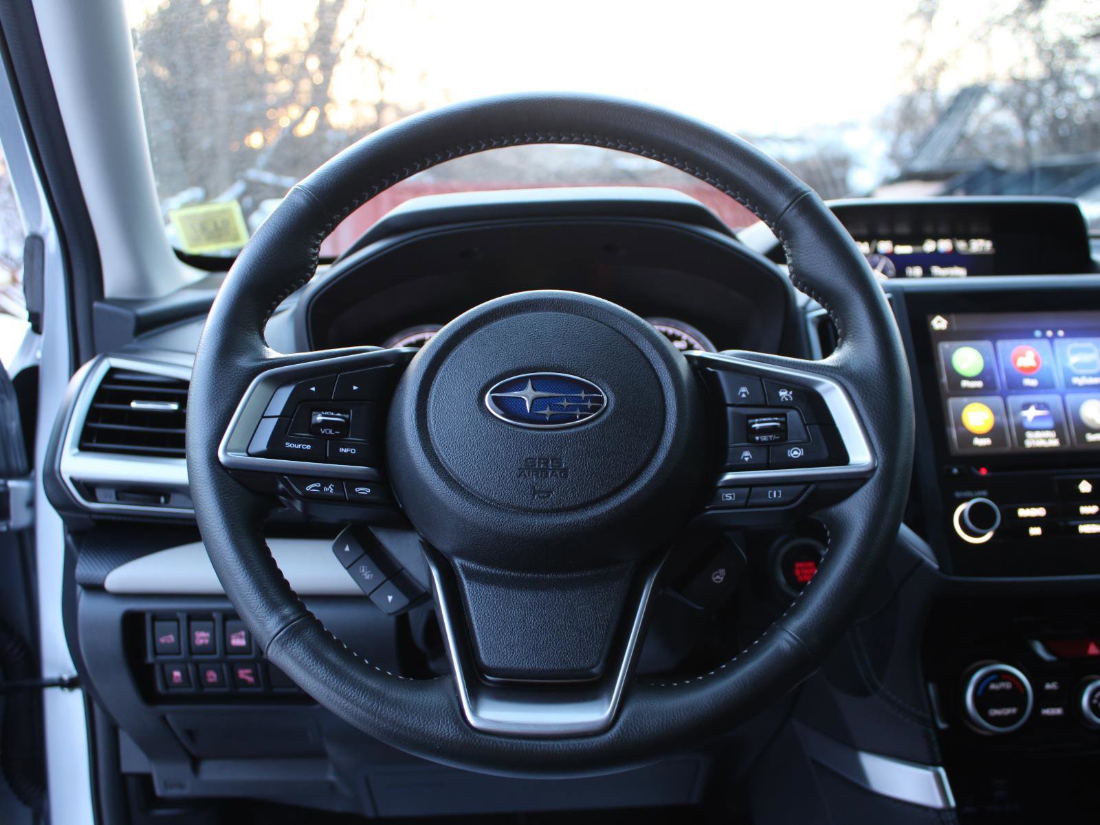 Certified 2023 Subaru Forester Limited image 10