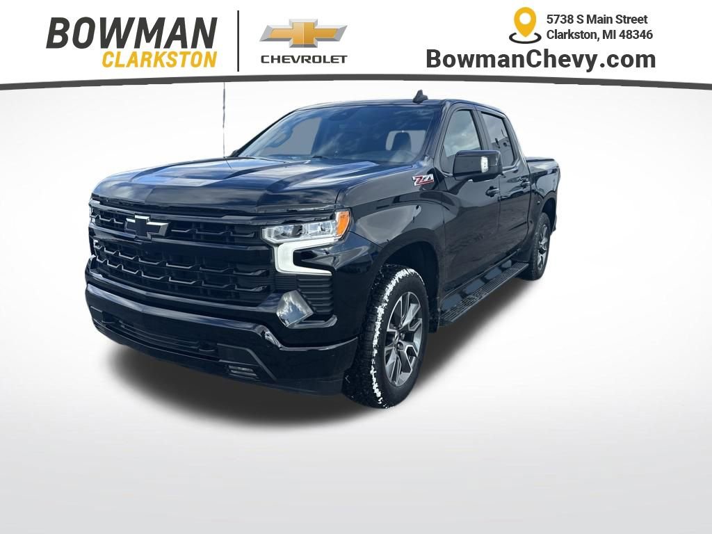 Used 2023 Chevrolet Silverado 1500 RST w/ RST All Star Premium Package image 1