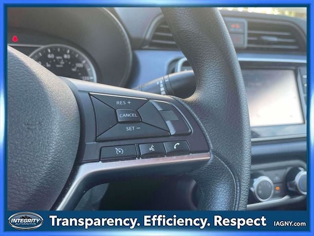 Used 2025 Nissan Versa SV w/ Trunk Package FWD image 23