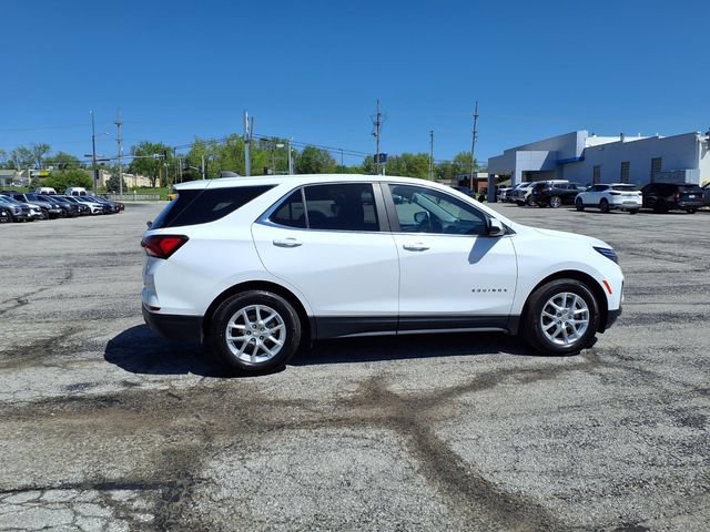 Used 2023 Chevrolet Equinox LT FWD image 10