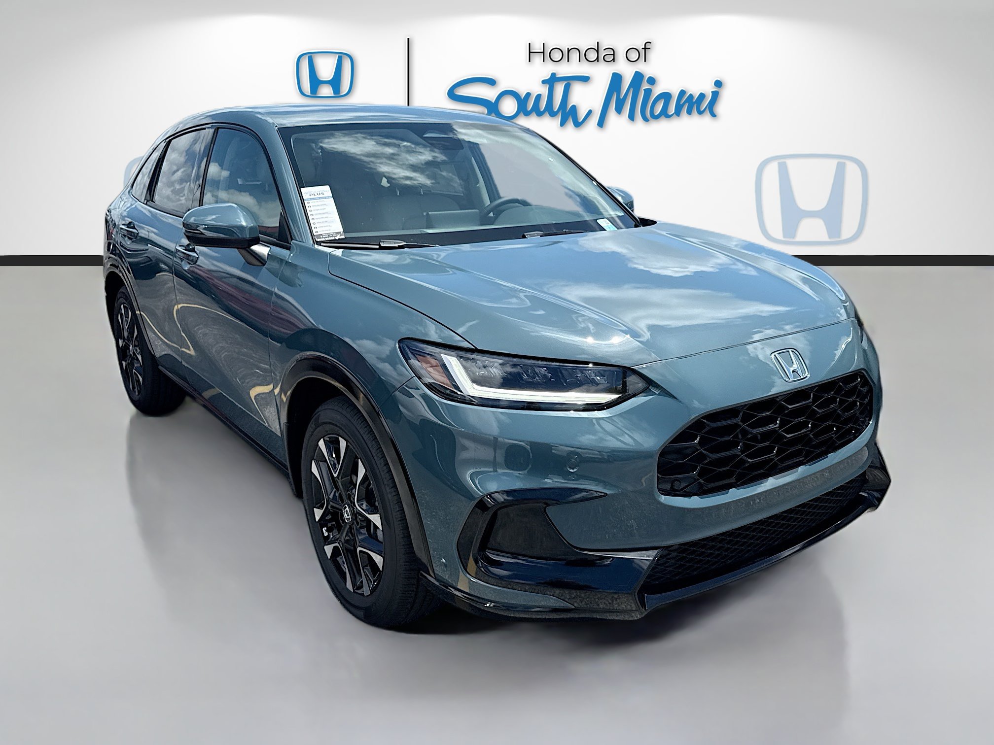 New 2027 Honda HR-V EX-L