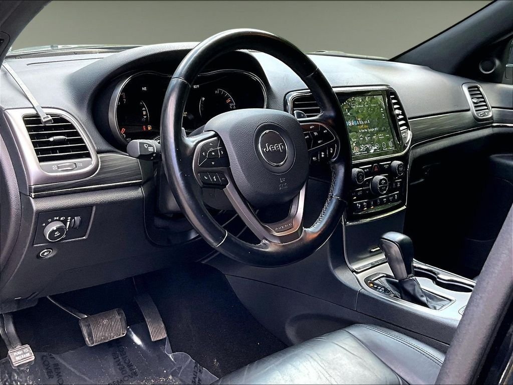 Used 2021 Jeep Grand Cherokee Limited X AWD/4WD image 12