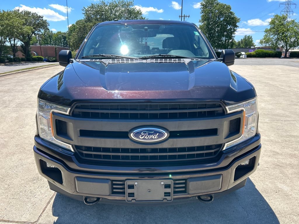 Used 2019 Ford F150 XL w/ Equipment Group 101A Mid AWD/4WD image 10