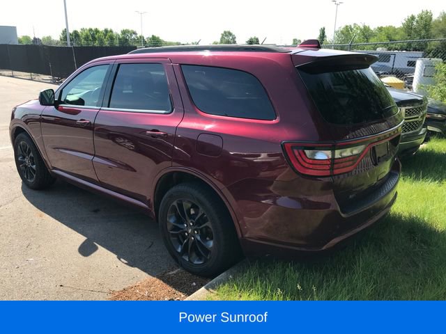 Used 2021 Dodge Durango GT AWD/4WD image 8