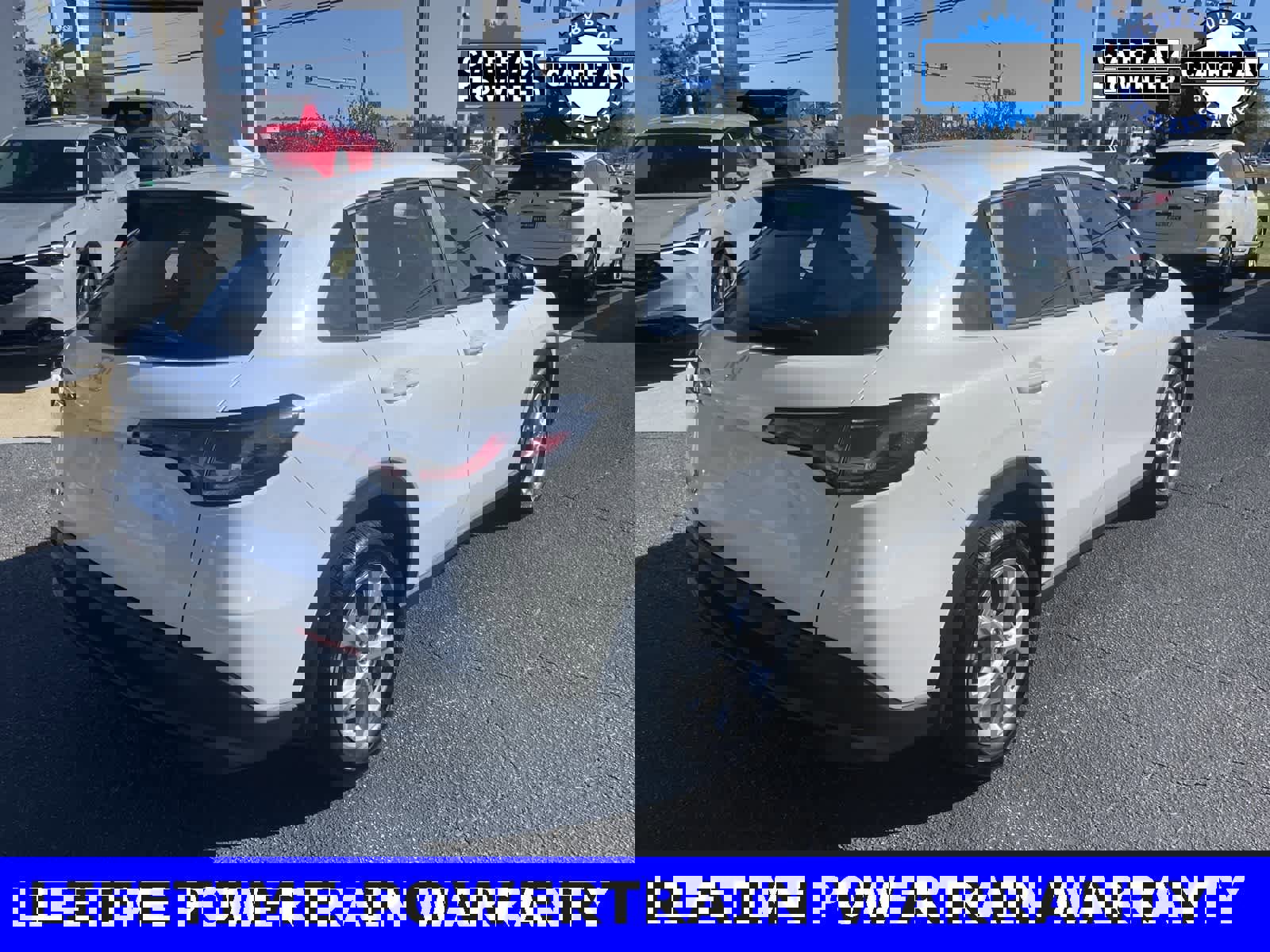 Used 2025 Honda HR-V LX image 5