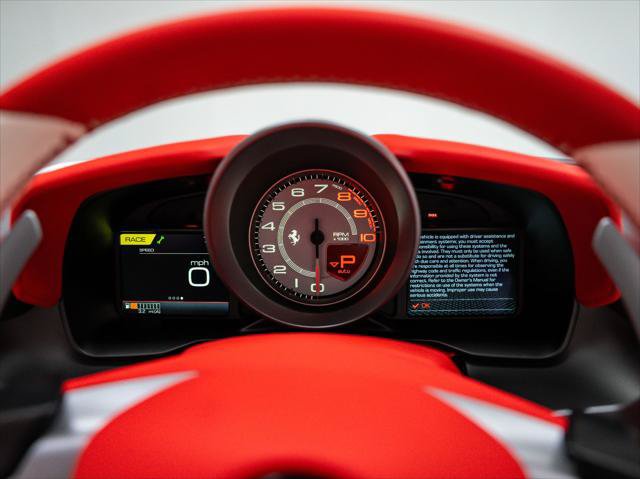 Used 2022 Ferrari F8 Tributo RWD image 26