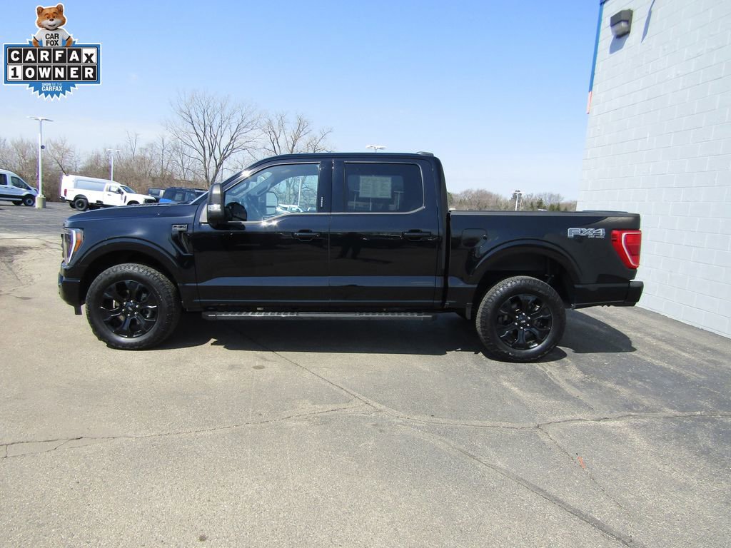 Used 2023 Ford F150 XLT w/ Equipment Group 302A High image 2