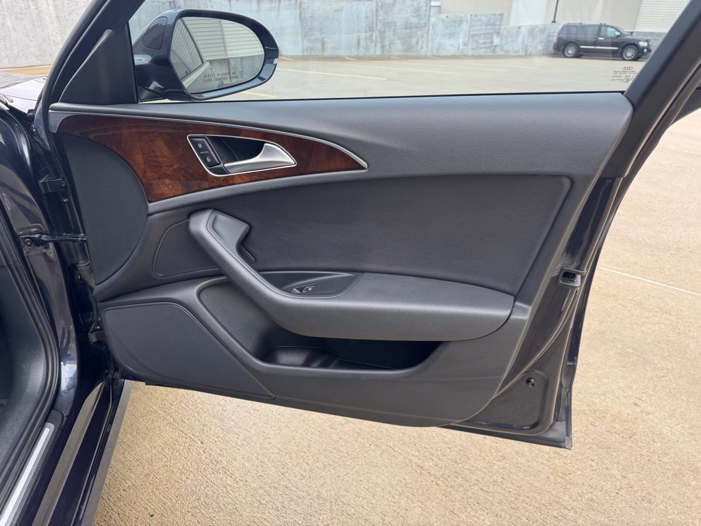 Used 2016 Audi A6 2.0T Premium Plus w/ Premium Plus Package image 25