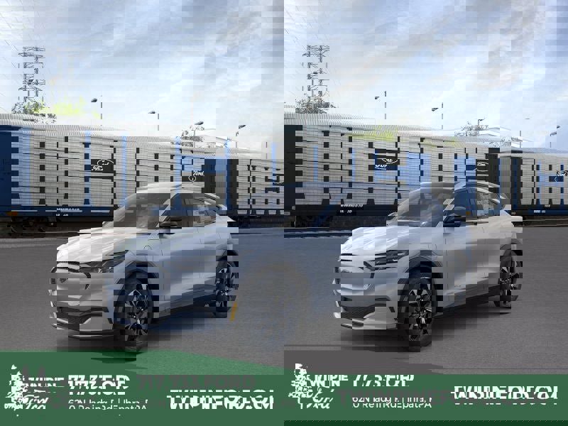 New 2026 Ford Mustang Mach-E Select image 1