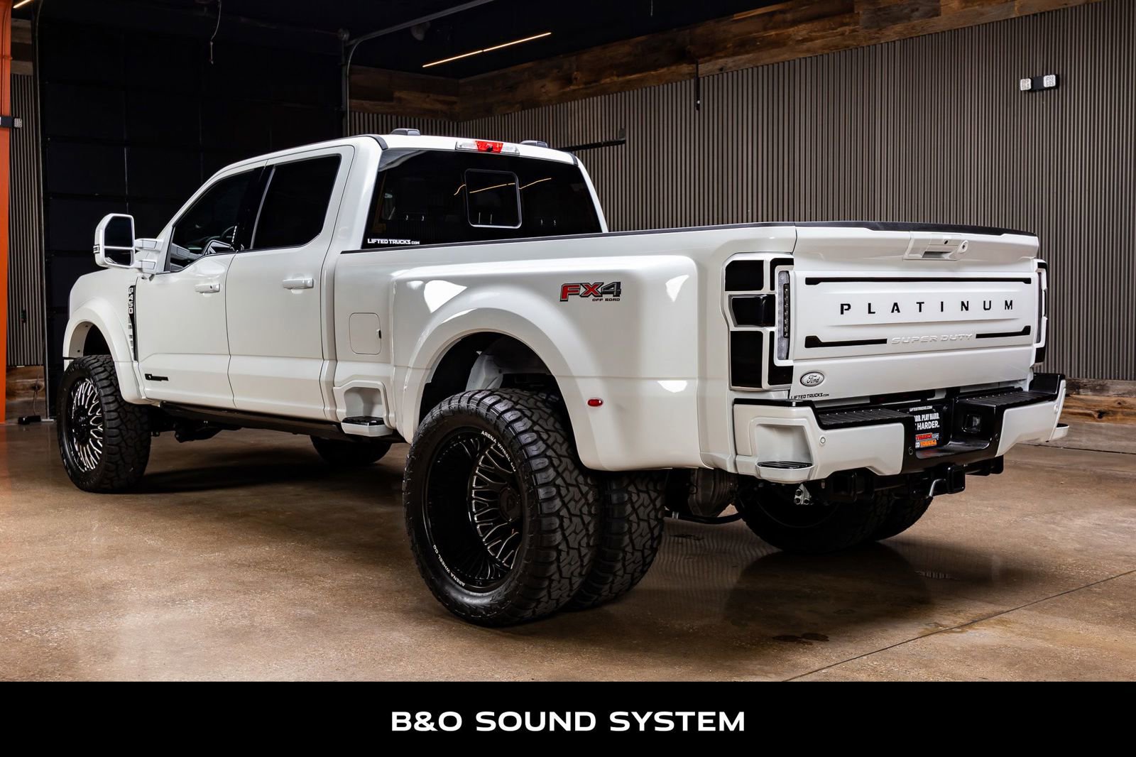 Used 2026 Ford F450 Platinum w/ Platinum Plus Package image 6