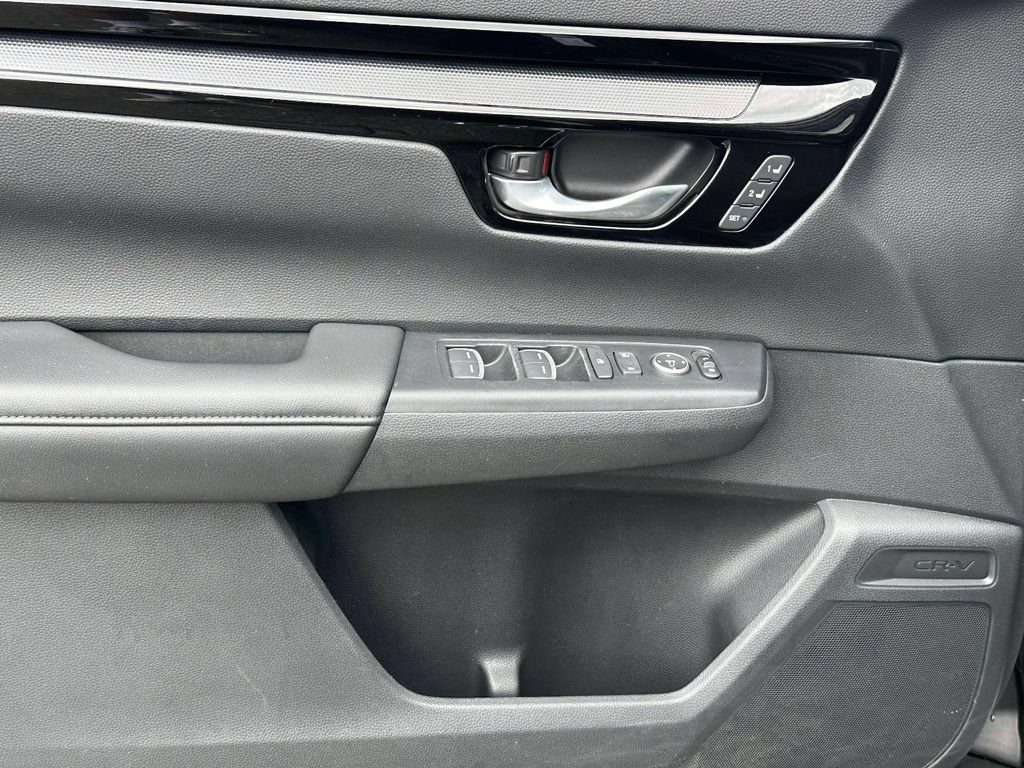 Certified 2024 Honda CR-V EX-L image 17