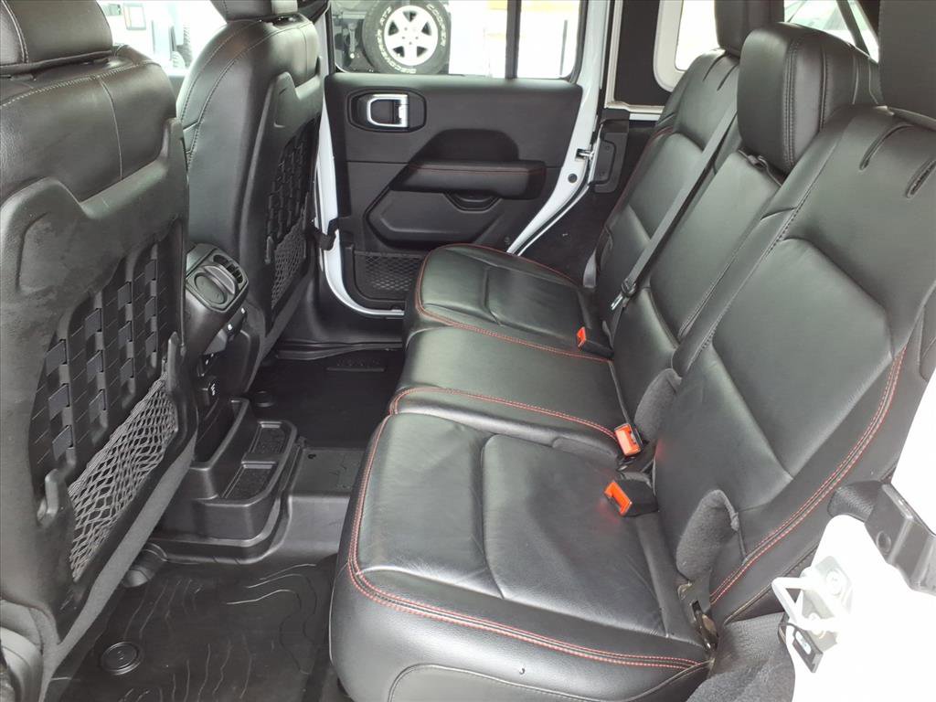Used 2021 Jeep Wrangler Unlimited Rubicon image 12