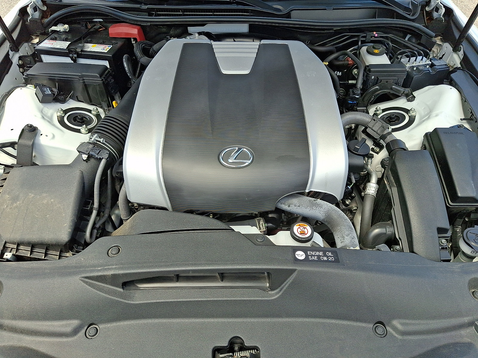 Certified 2024 Lexus IS 350 F Sport w/ Memory Package AWD/4WD image 27