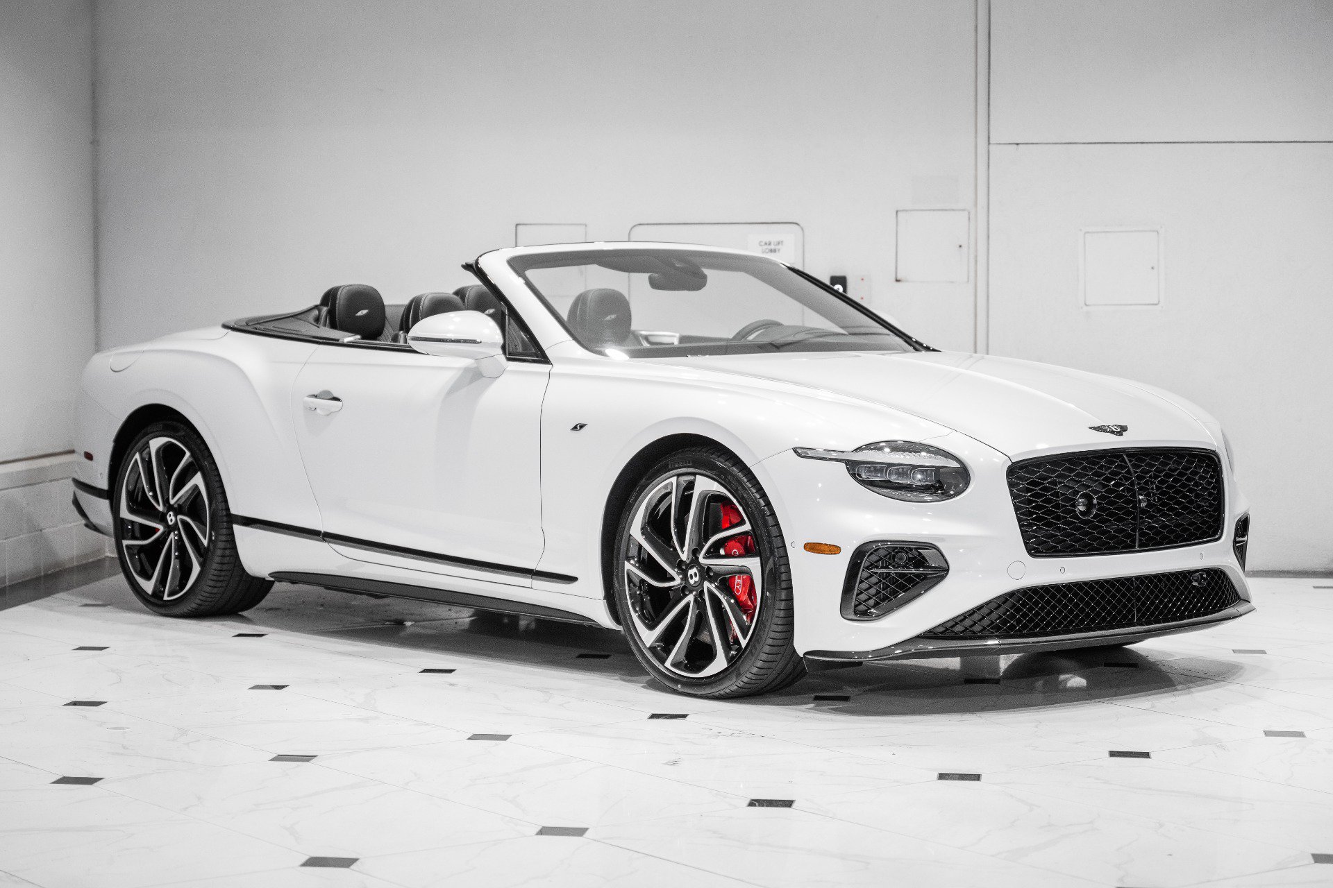 New 2026 Bentley Continental GT S AWD/4WD image 7