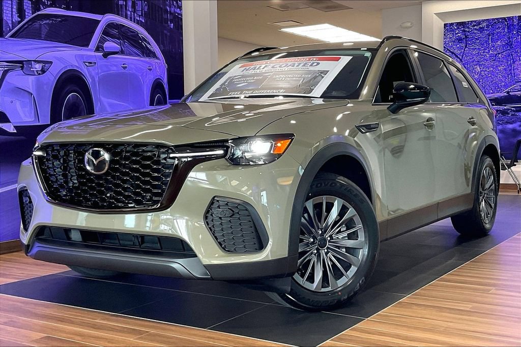New 2026 MAZDA CX-70 SC AWD/4WD image 2