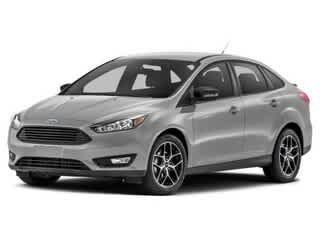 Used 2015 Ford Focus SE w/ SE Sport Package