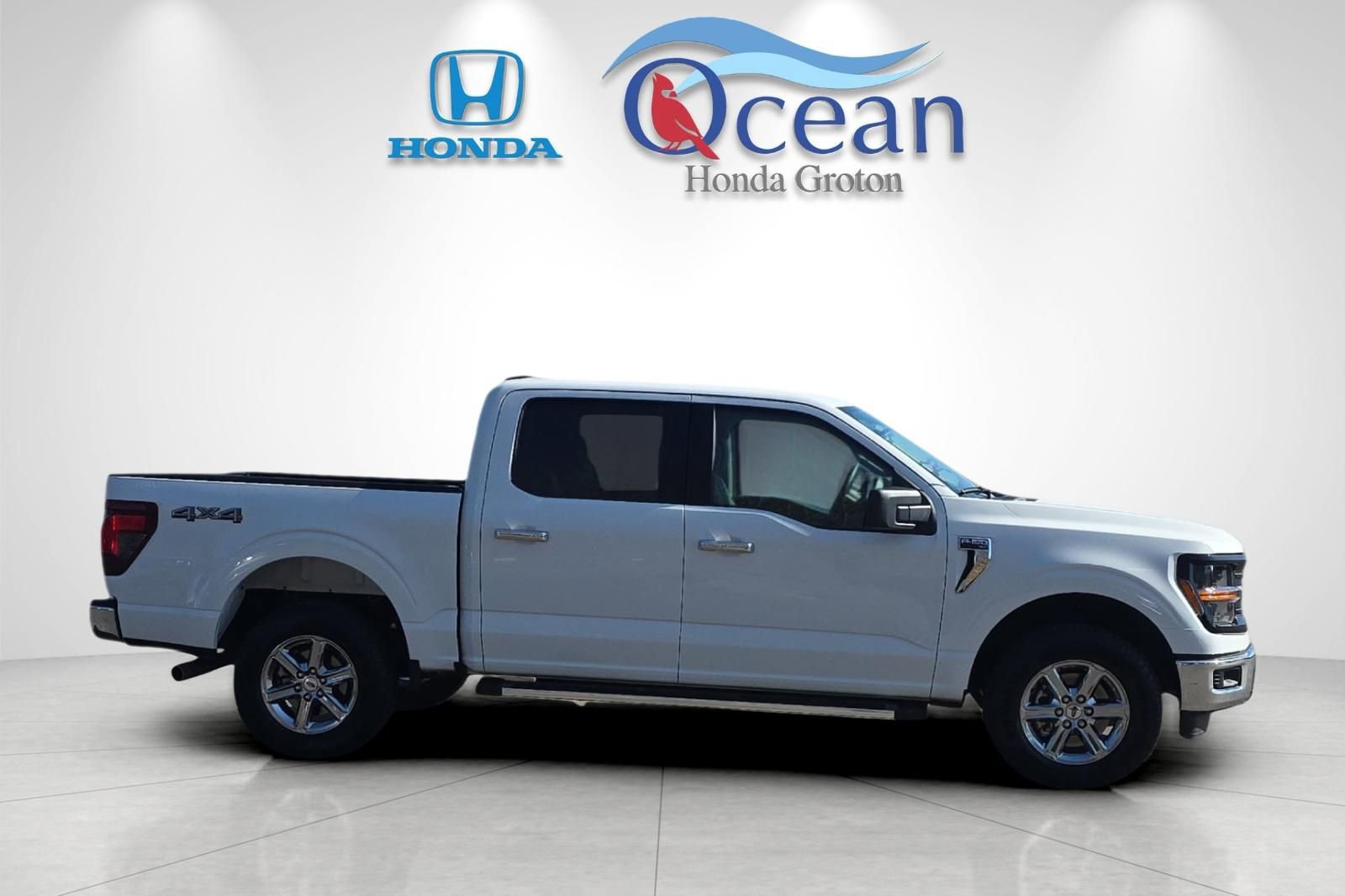 Used 2025 Ford F150 XLT w/ Equipment Group 301A Standard AWD/4WD image 2