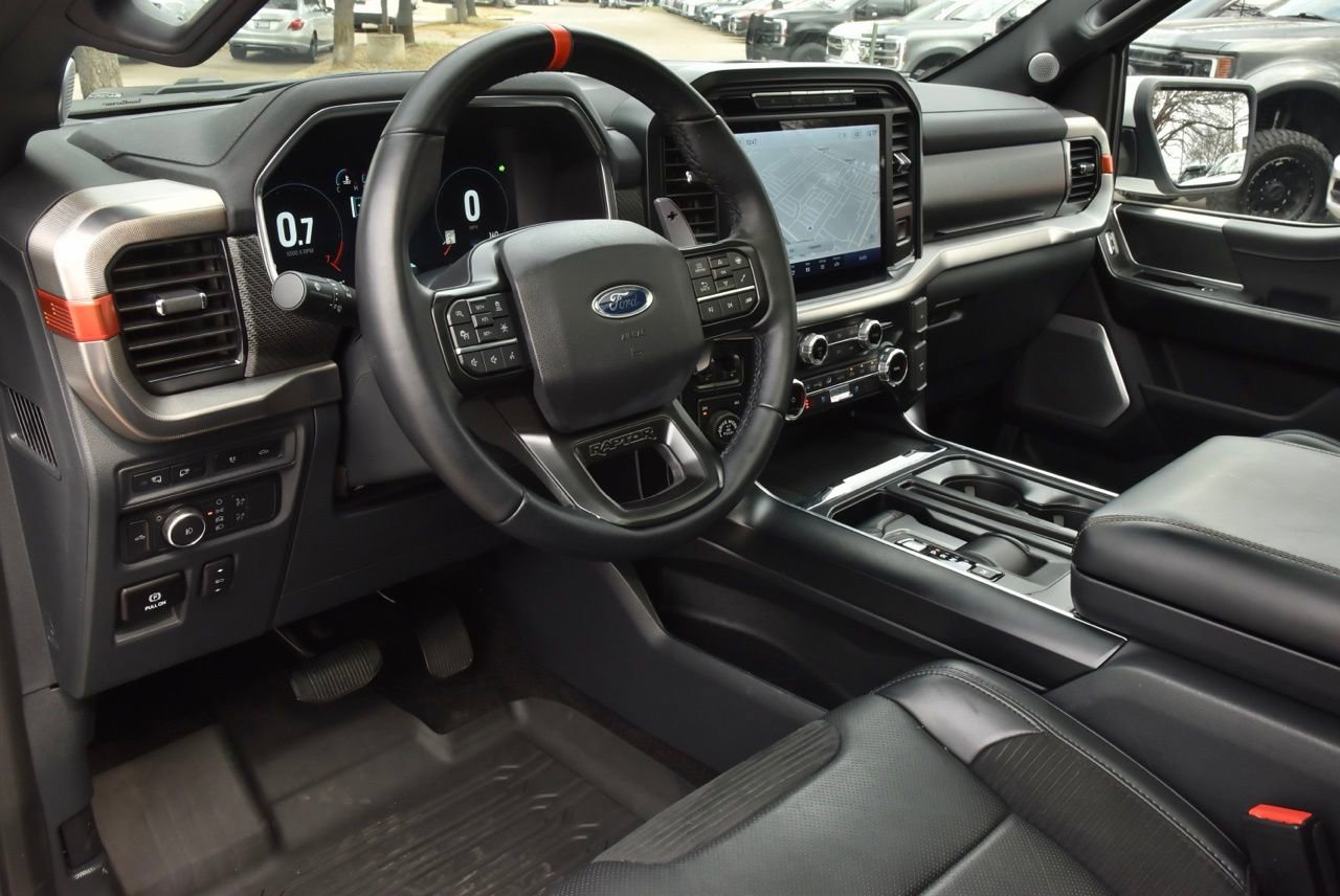 Used 2023 Ford F150 Raptor w/ Raptor 37 Performance Package image 36