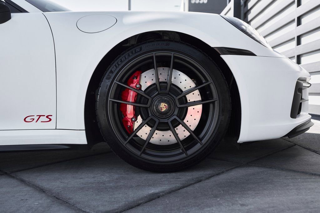 Used 2023 Porsche 911 Carrera 4 GTS w/ Premium Package image 22