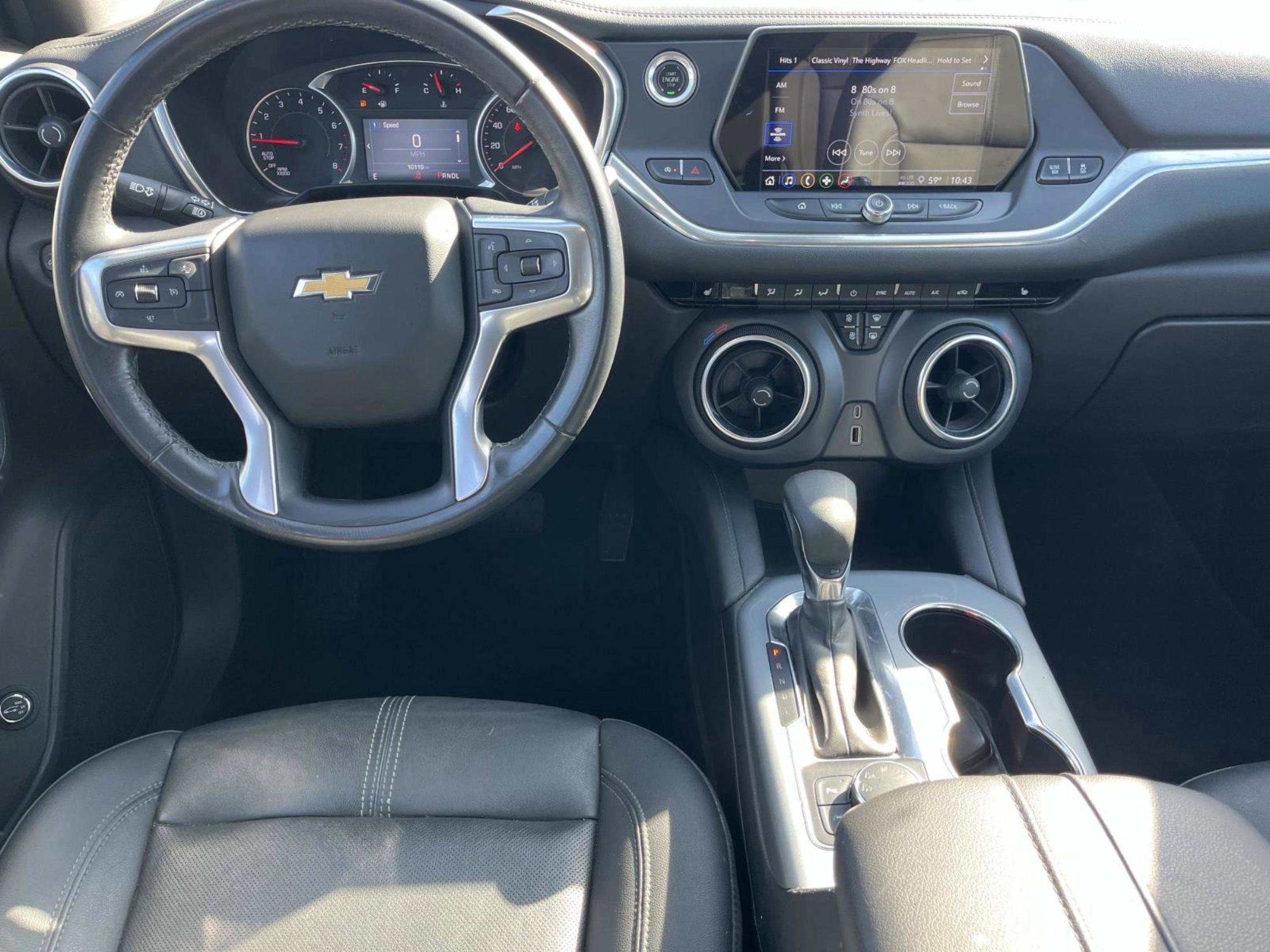 Used 2021 Chevrolet Blazer LT image 24