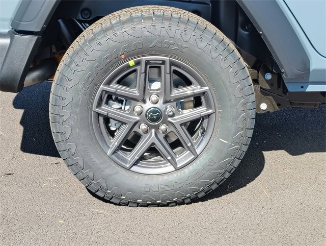 New 2026 Jeep Wrangler Sport S image 5