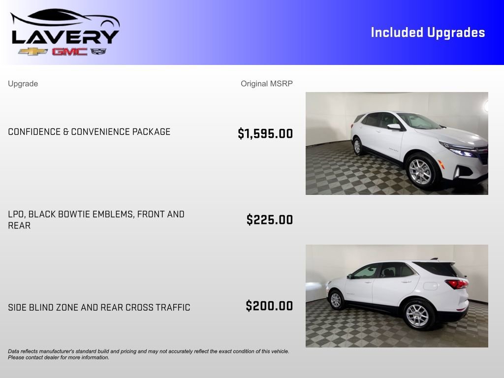 Certified 2023 Chevrolet Equinox LT image 7
