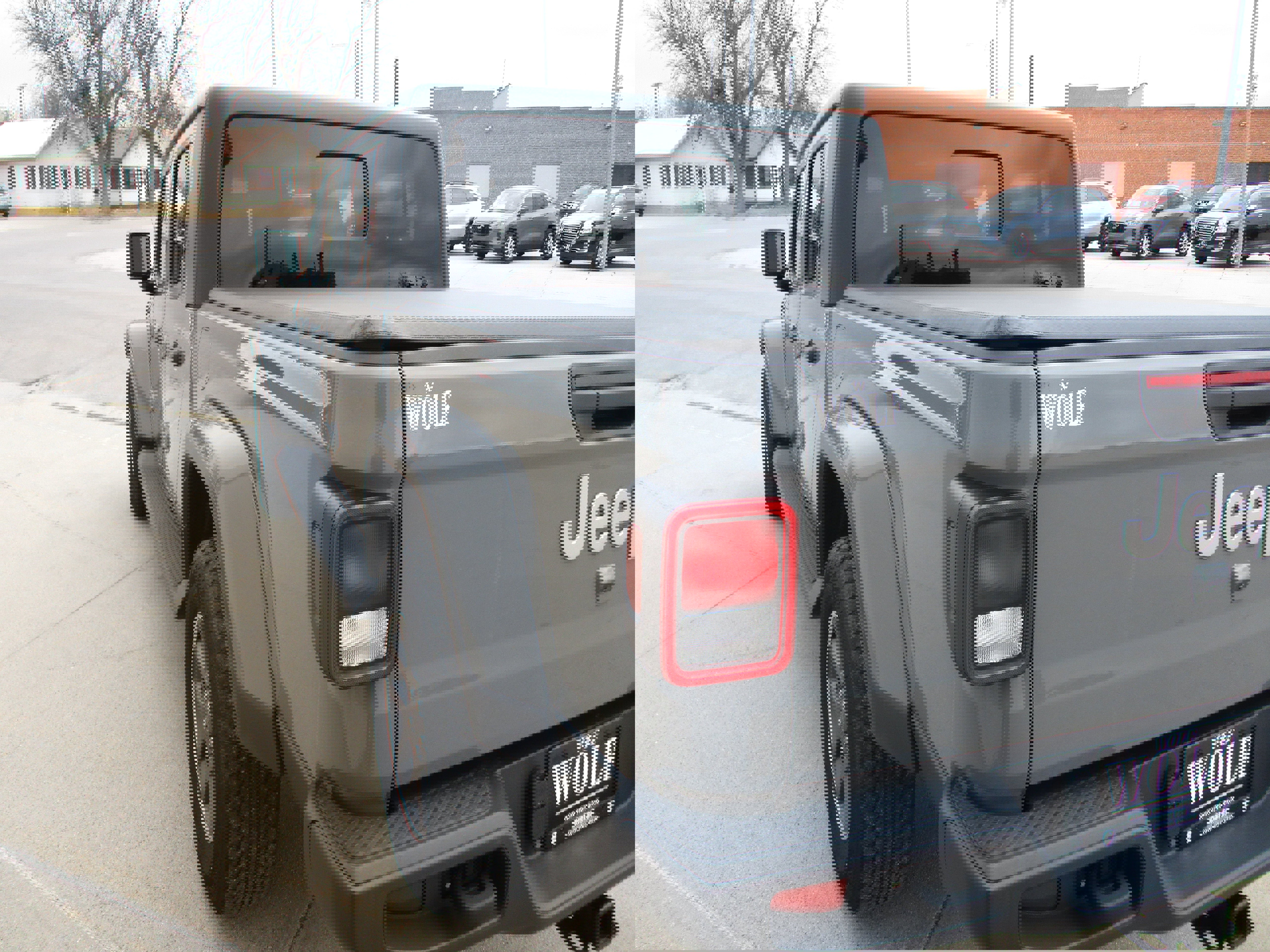 Used 2021 Jeep Gladiator Overland w/ Popular Equipment Package image 5