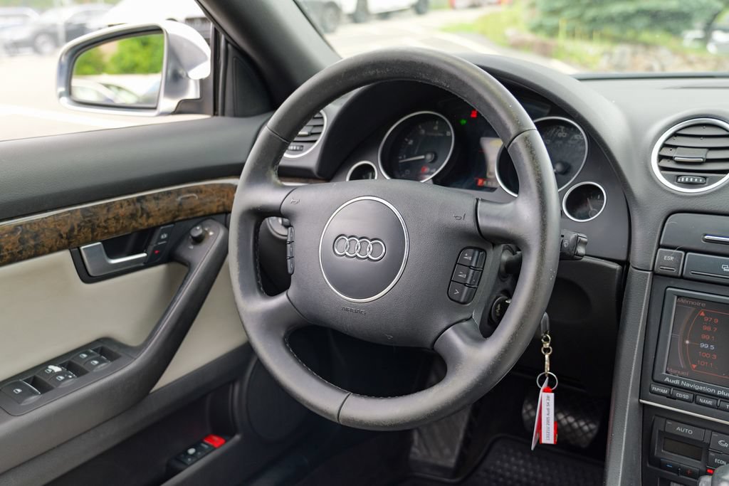 Used 2005 Audi S4 Cabriolet AWD/4WD image 35