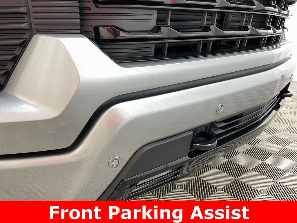 Certified 2024 Chevrolet Silverado 1500 RST w/ RST All Star Premium Package image 48