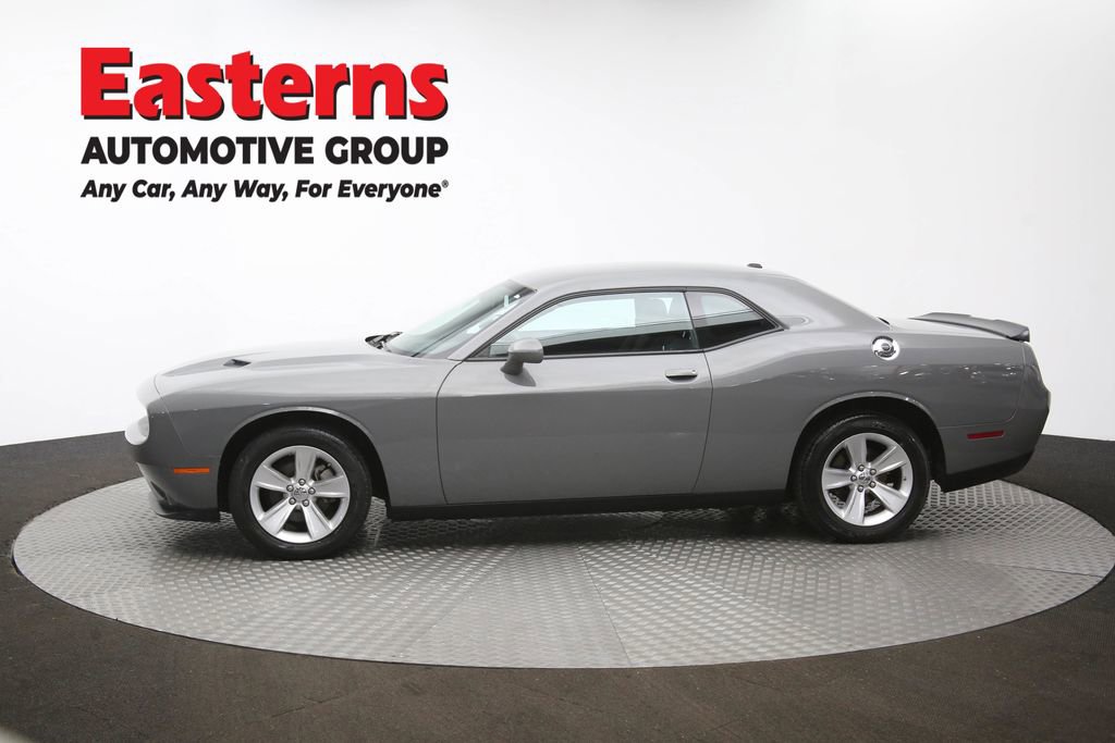 Used 2023 Dodge Challenger SXT image 58